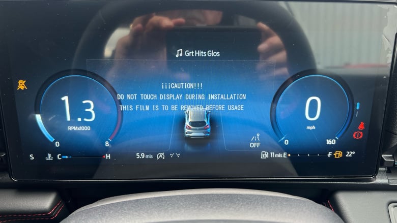 Ford Puma 1.0 EcoBoost Hybrid mHEV ST-Line 5dr Petrol Hatchback